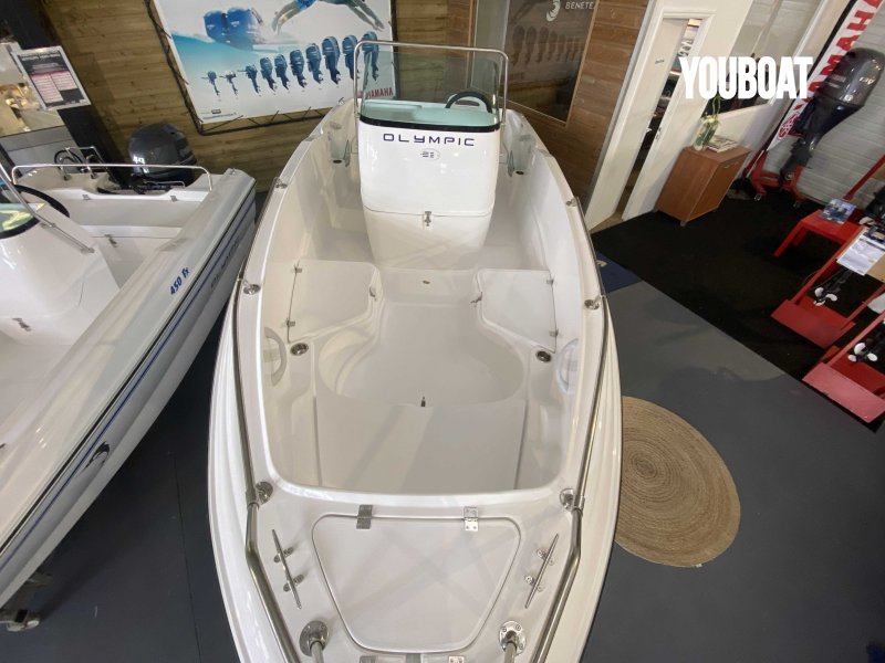 Olympic Boat 520 CC - (Ess.) - 5.28m - 2023 - 26.000 €