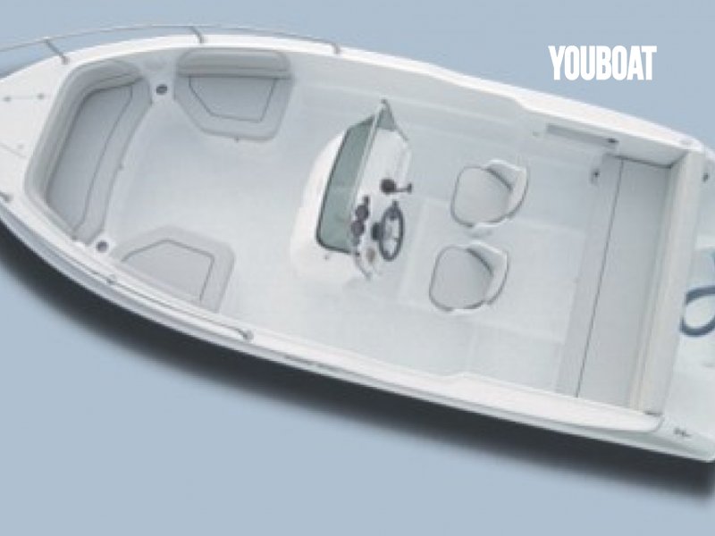 Olympic Boat 580 CC - 115ch Yamaha (Ess.) - 6.25m - 2023 - 32.500 €