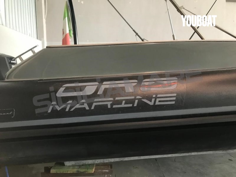 Oromarine S 11 Sport - 2x250Motor gücü(hp) Honda (Ben.) - 11.5m - 2019 - 4.872.504 ₺