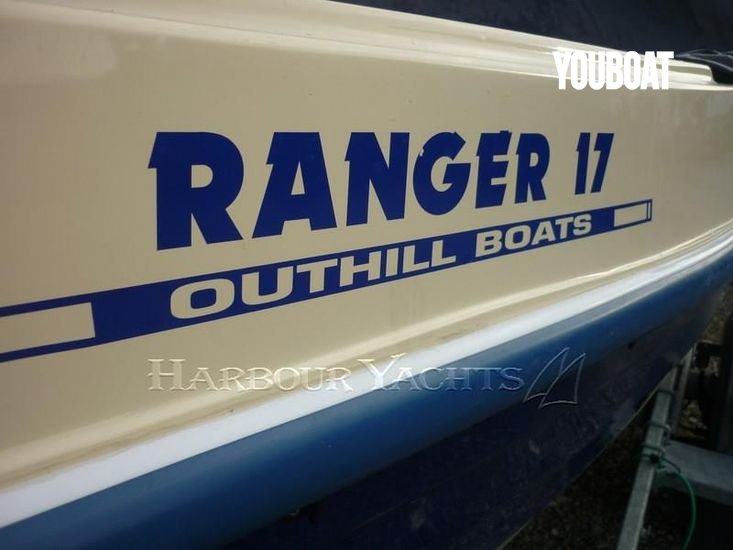 Outhill Ranger 17 - 11hp M-Line Vetus (Die.) - 5.18m - 2012 - 26.950 £