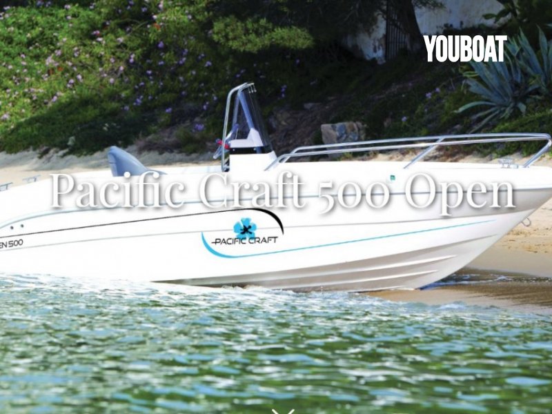 Pacific Craft 500 Open