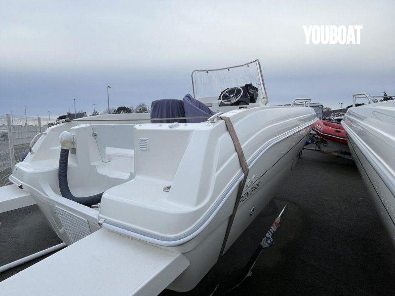 Pacific Craft 545 Open - 100ch Cycle : 4 Temps Yamaha (Ess.) - 5.39m - 2023 - 36.388 €