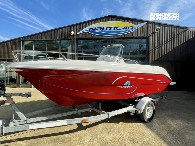 Pacific Craft Pacific Craft 545 Trendy  vendre - Photo 1