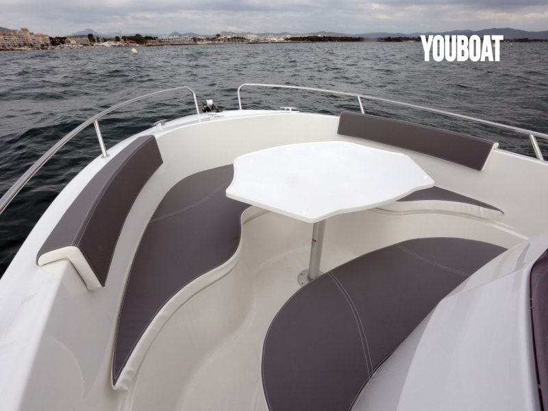 Pacific Craft 625 Open Trendy - 130ch F130LA - 4 Temps injection Yamaha (Ess.) - 6.24m - 2024 - 46.900 €