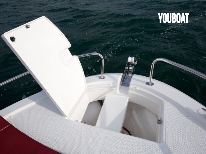 Pacific Craft 630 SC - 150ch F150LB - 4 Temps injection Yamaha (Ess.) - 6.55m - 2024 - 51.000 €