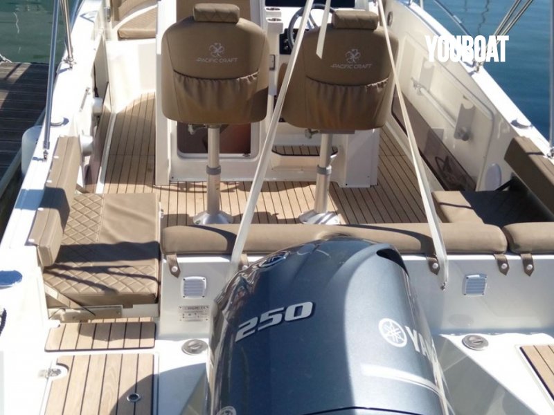 Pacific Craft 750 Open North Shore - 250ch Yamaha (Ess.) - 6.99m - 2020 - 60.000 €