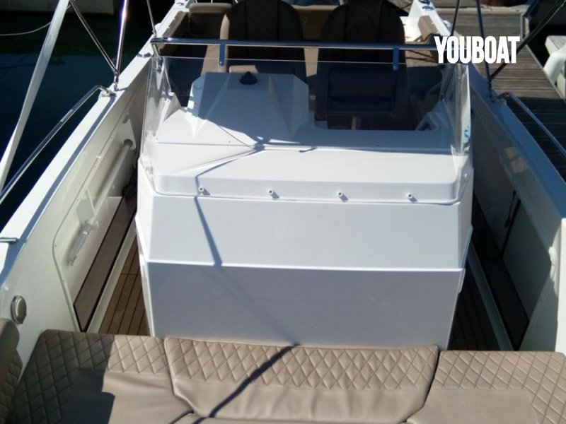 Pacific Craft 750 Open North Shore - 250ch Yamaha (Ess.) - 6.99m - 2020 - 60.000 €