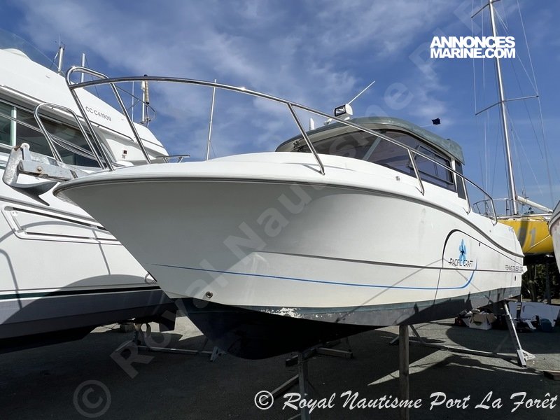 Pacific Craft Pacific Craft 785 Fishing Cruiser  vendre - Photo 1