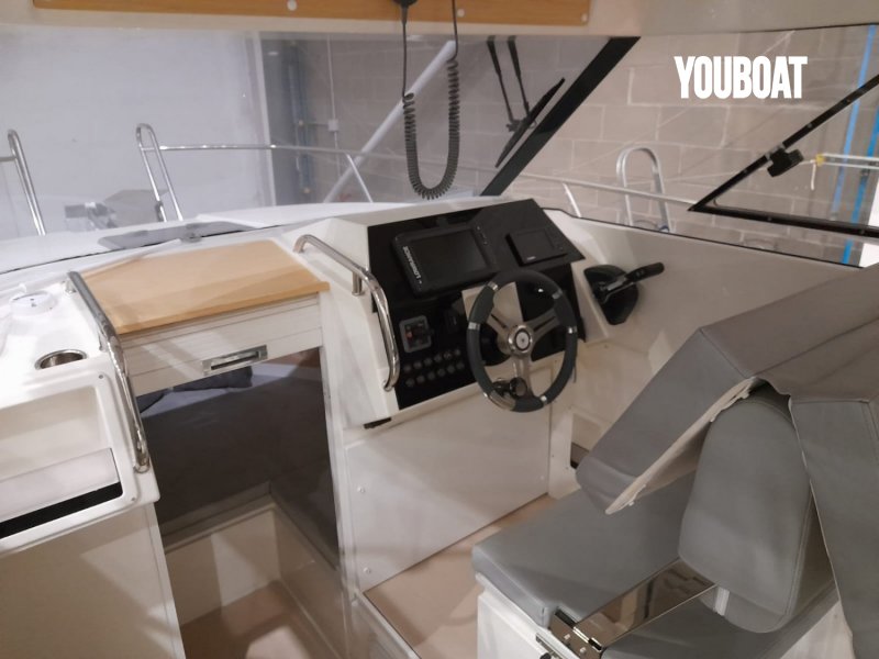 Pacific Craft 785 Fishing Cruiser - Yamaha - 7.83m - 2019 - 68.000 €