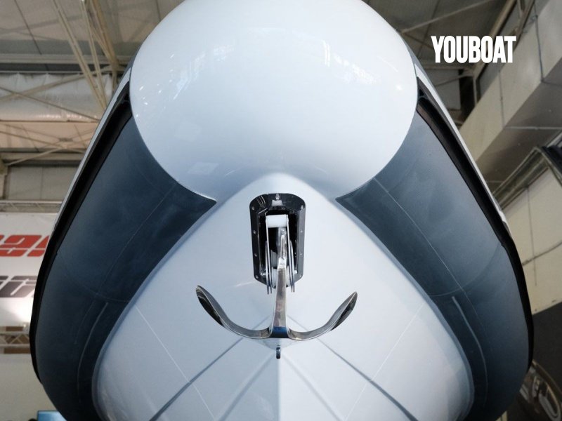 Panamera Yacht Py 100 Fb - 2x350hp 4 pale Suzuki - 12.5m - 2020 - 198.000 €