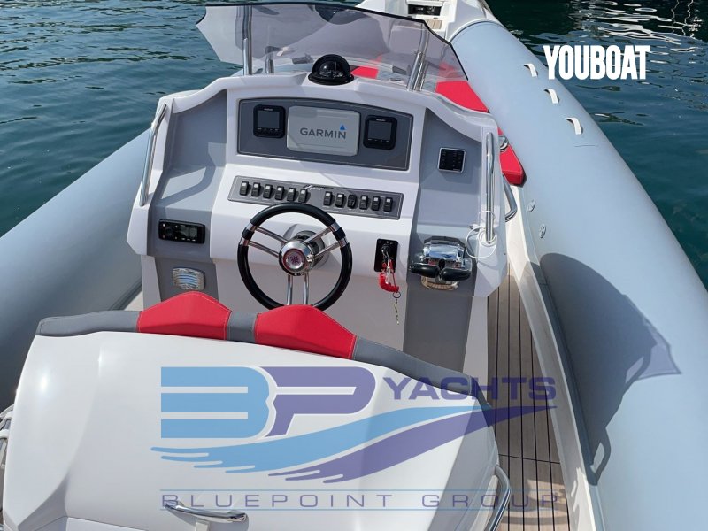 Panamera Yacht Py 90 - 2x200hp Suzuki - 11m - 2021 - 89.000 €