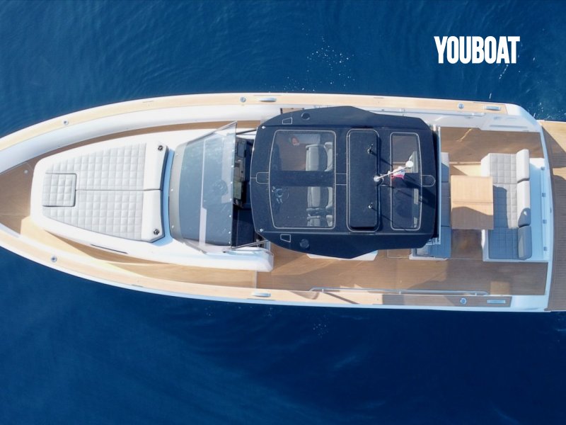 Pardo Yachts 38 - 2x440ch Volvo Penta (Die.) - 11.9m - 2022 - 649.000 €