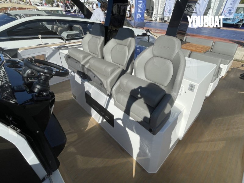 Pardo Yachts 38 - 2x D6-440 Volvo Penta (Die.) - 11.9m - 2022 - 649.000 €