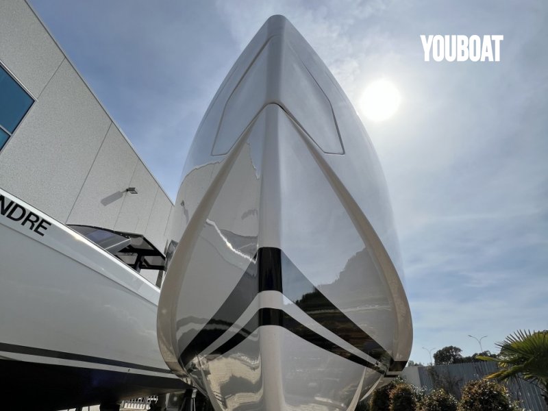 Pardo Yachts 38 - 2x760ch Bateau unique super équipé - Modèle neuf de 2023 - zero heure Volvo Penta (Die.) - 11.9m - 2023 - 646.108 €