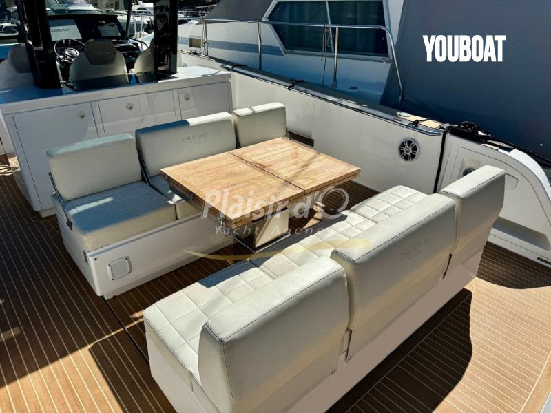 Pardo Yachts 38