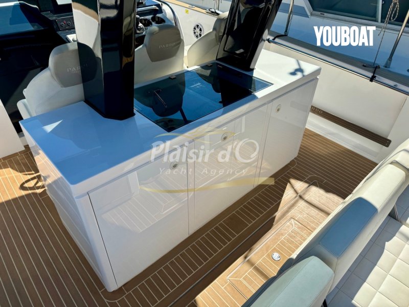 Pardo Yachts 38