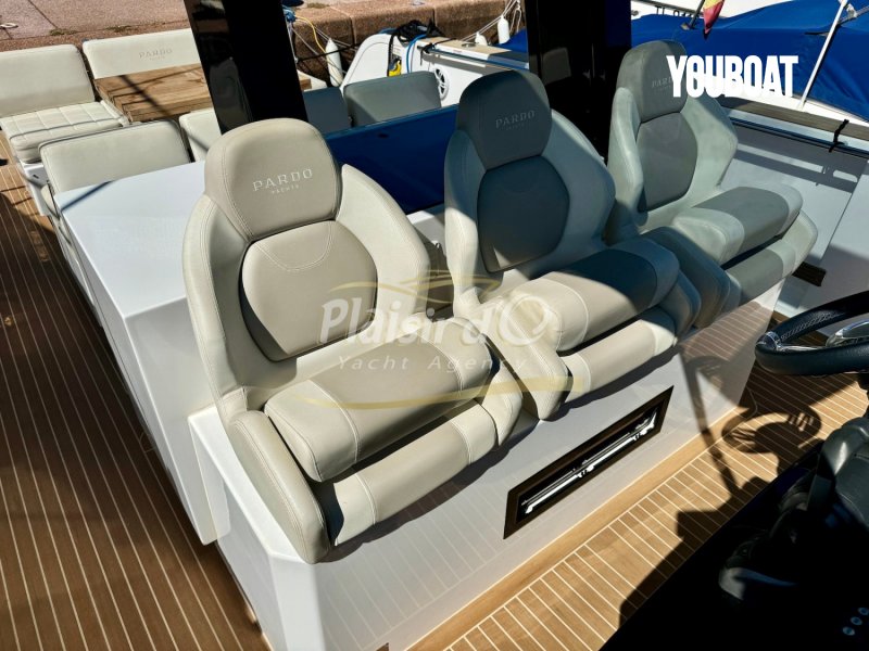 Pardo Yachts 38