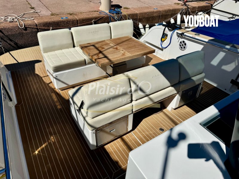 Pardo Yachts 38