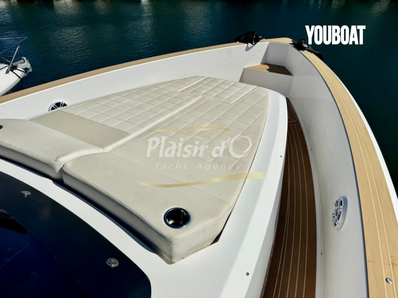 Pardo Yachts 38