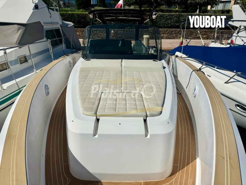 Pardo Yachts 38