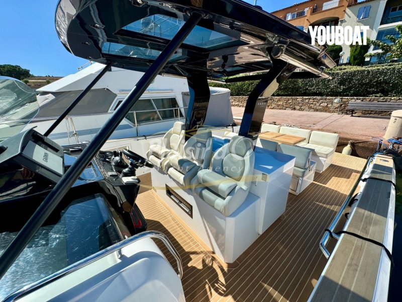 Pardo Yachts 38