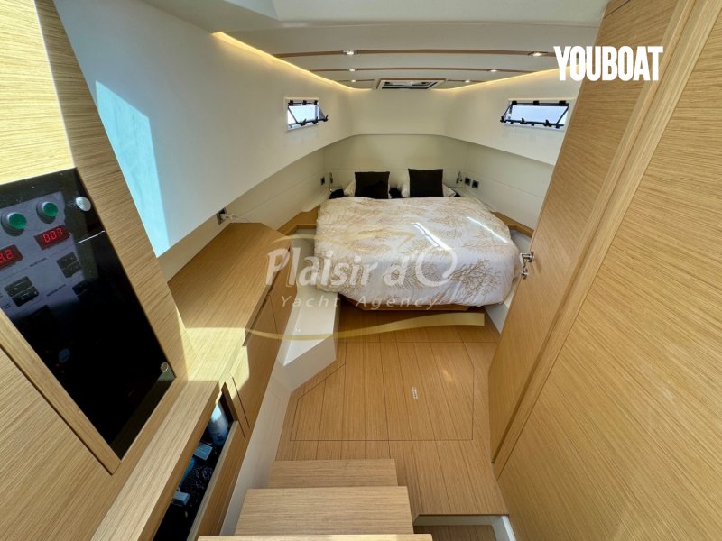 Pardo Yachts 38