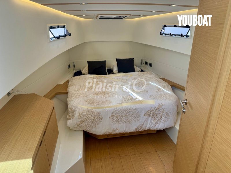 Pardo Yachts 38