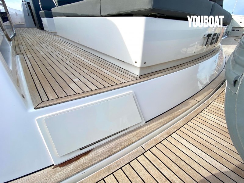 Pardo Yachts 43 - 2x440ch D6 IPS 600 Volvo Penta (Die.) - 14m - 2021 - 775.000 €