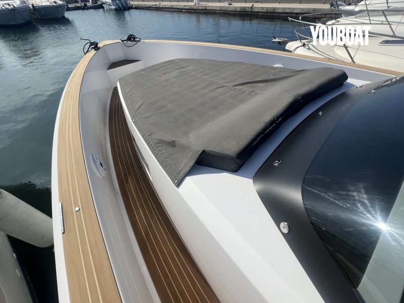 Pardo Yachts 38 - 2x380ch D6-380 Volvo (Die.) - 10.97m - 2021 - 520.000 €