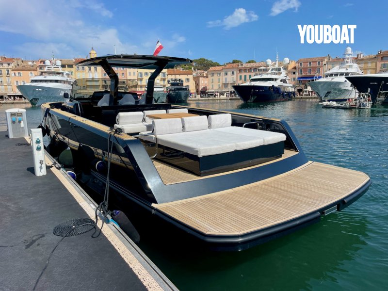 Pardo Yachts 43 - 2x440ch Volvo Penta (Die.) - 14m - 2018 - 790.000 €