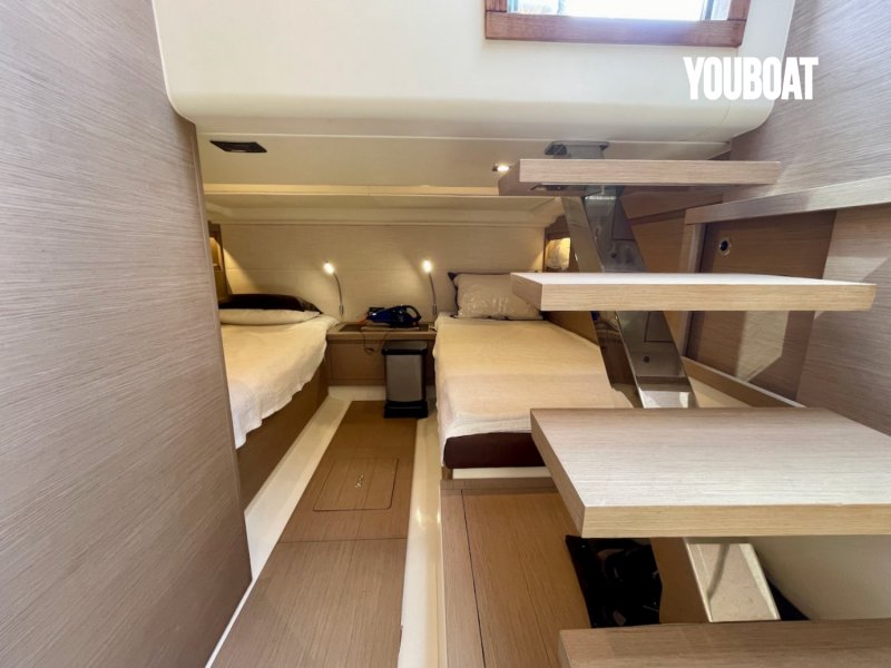 Pardo Yachts 43 - 2x440ch Volvo Penta (Die.) - 14m - 2018 - 790.000 €
