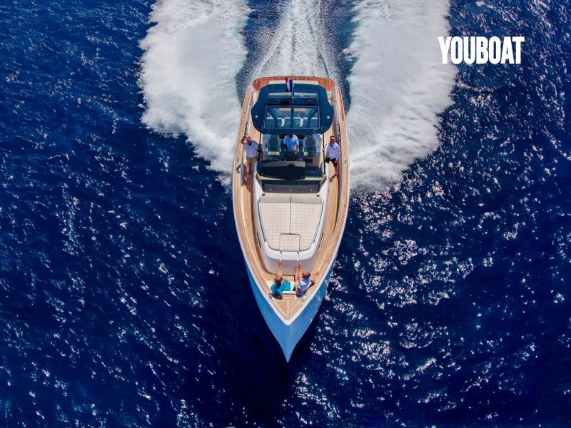 Pardo Yachts 43 - 2x480ch Volvo Penta (Die.) - 14m - 2020 - 890.000 €