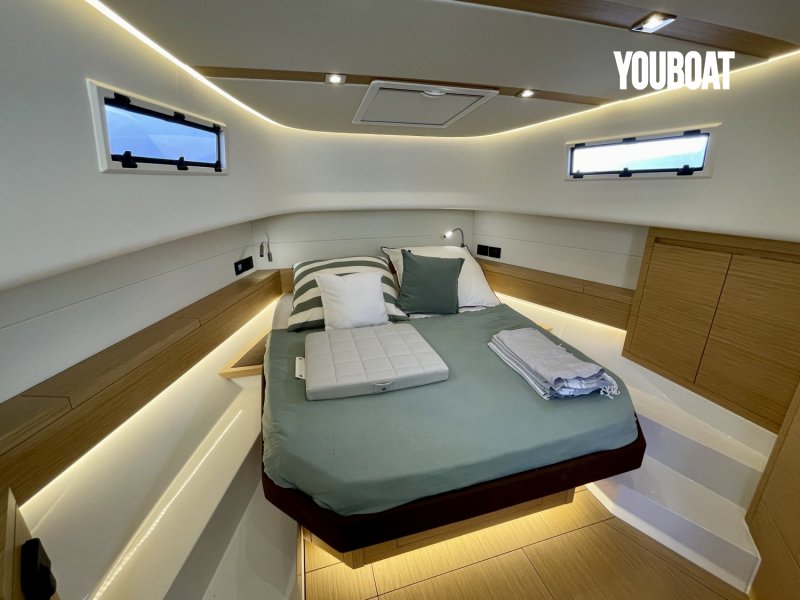 Pardo Yachts 43 - 2x480ch Volvo Penta (Die.) - 14m - 2023 - 990.000 €