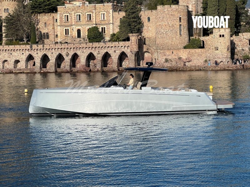 Pardo Yachts 43 - 2x450ch Volvo Penta (Die.) - 14m - 2019 - 760.000 €