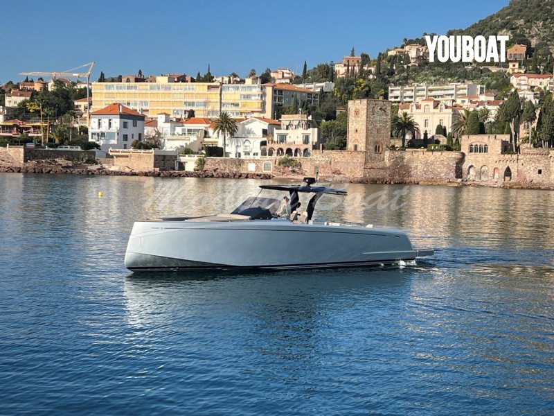 Pardo Yachts 43 - 2x450ch Volvo Penta (Die.) - 14m - 2019 - 760.000 €