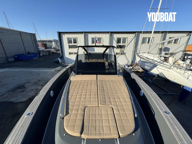 Pardo Yachts 43 - 2x480ch IPS 650 Volvo Penta (Ess.) - 13.45m - 2023 - 870.000 €