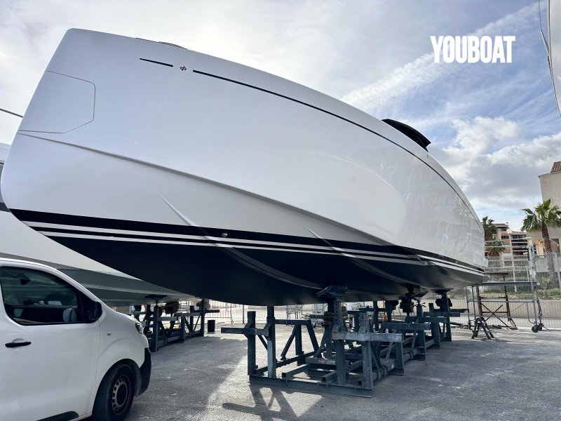 Pardo Yachts 43 - 2x435ch IPS600 D6 Volvo Penta (Die.) - 14m - 2019 - 650.000 €
