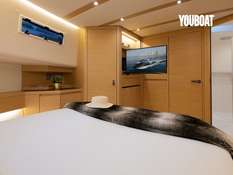 Pardo Yachts 50 - 2x550ch Volvo Penta IPS 700 (Die.) - 16.25m - 2023 - 1.750.000 €