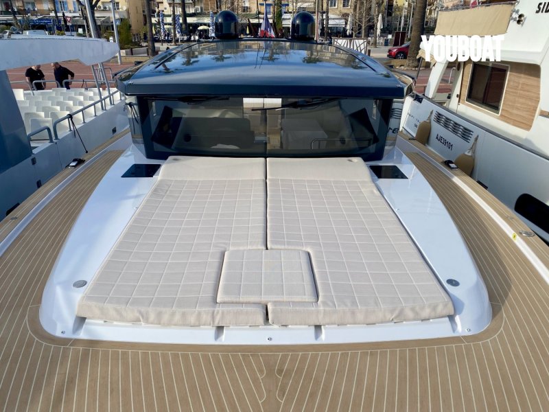 Pardo Yachts 52 GT - 2x600ch Volvo Penta (Die.) - 16.58m - 2023 - 1.875.000 €