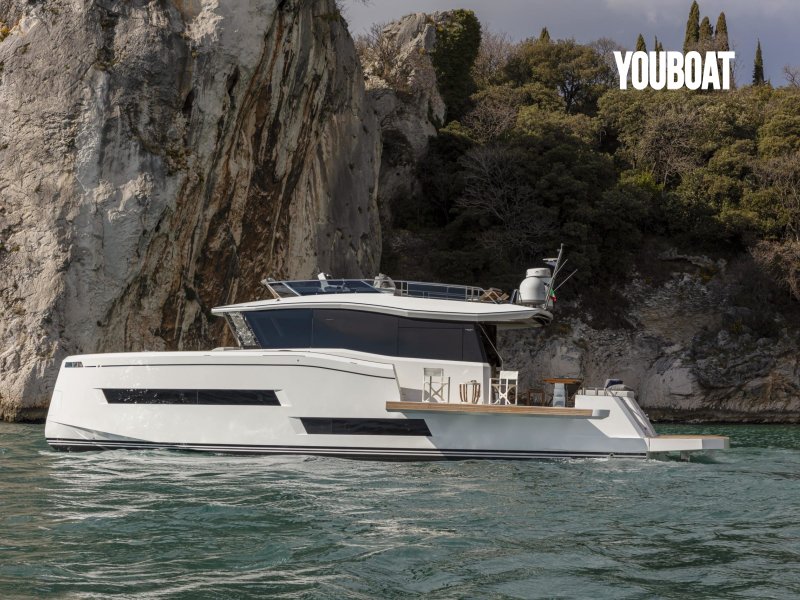 Pardo Yachts Endurance 60 - 2x550ch D8 Volvo Penta - 18m - 2024 - 2.139.060 €