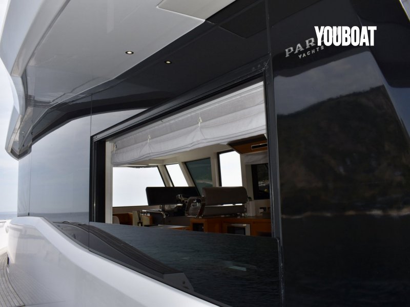 Pardo Yachts Endurance 60