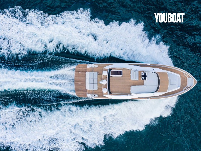 Pardo Yachts Endurance 60 - 2x600ch Volvo (Die.) - 18m - 2023 - 2.350.000 €