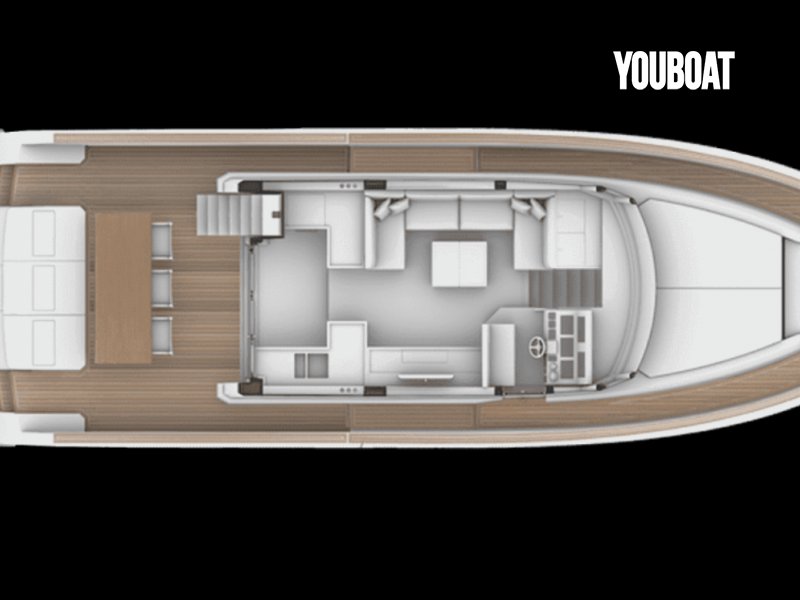 Pardo Yachts Endurance 60 - 22x Volvo Penta (Die.) - 18.08m - 2020 - 1.990.000 €