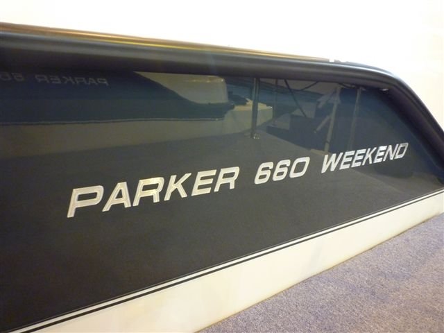 Parker 660 Open - 115ch 4 Temps injection Yamaha (Ess.) - 6.6m - 2024 - 59.000 €