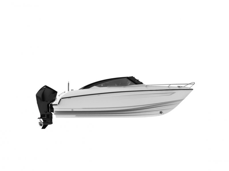 Parker 690 Bow Rider - - - 6.45m - 2024 - 58.371 €