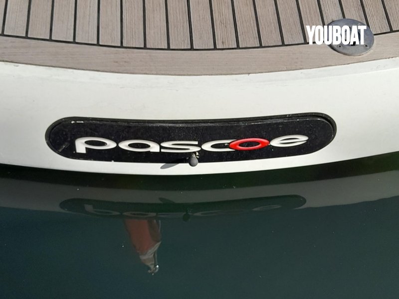 Pascoe SY10 Open - 2x260ch D4 Diesel Volvo Penta (Die.) - 10.24m - 2008 - 130.000 €