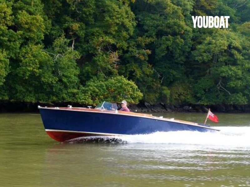 Pearson 25 Sports Boat - 160hp DT64451A Vetus (Die.) - 7.62m - 1957 - 49.750 £