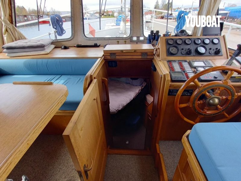 Pedro Boat Bora 41 - 2x110hp Volvo (Die.) - 12.85m - 1990 - 105.337 £