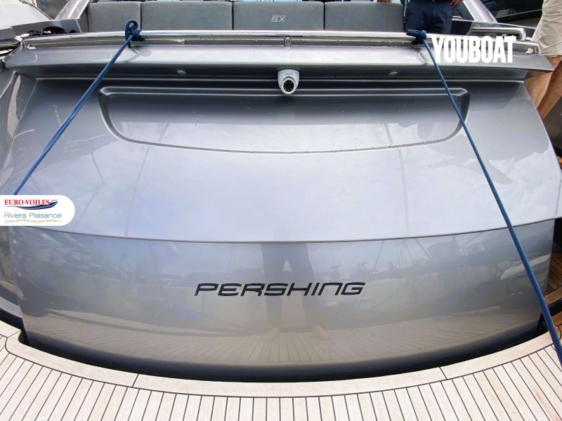 Pershing 5X