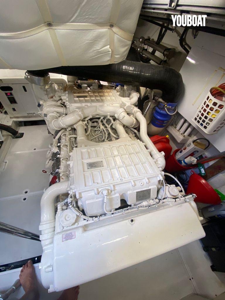 Pershing 64 - 2x1550Motor gücü(hp) V12 MAN (Diz.) - 20.05m - 2010 - 40.074.625 ₺